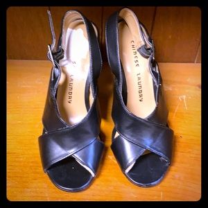 Chinese Laundry Heels